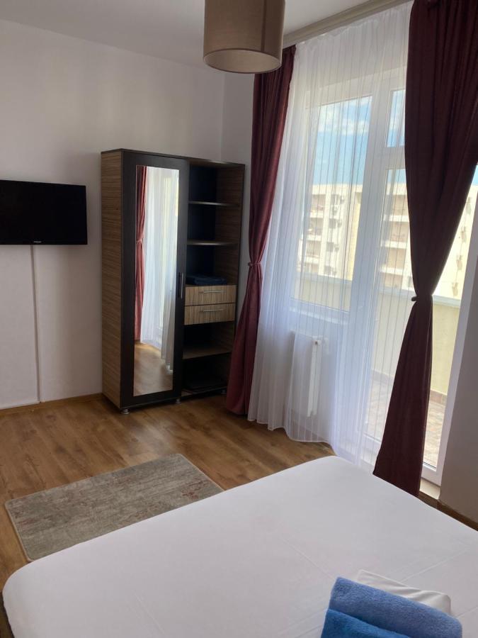 Virgo Apartaments Summer Land Mamaia Exterior photo
