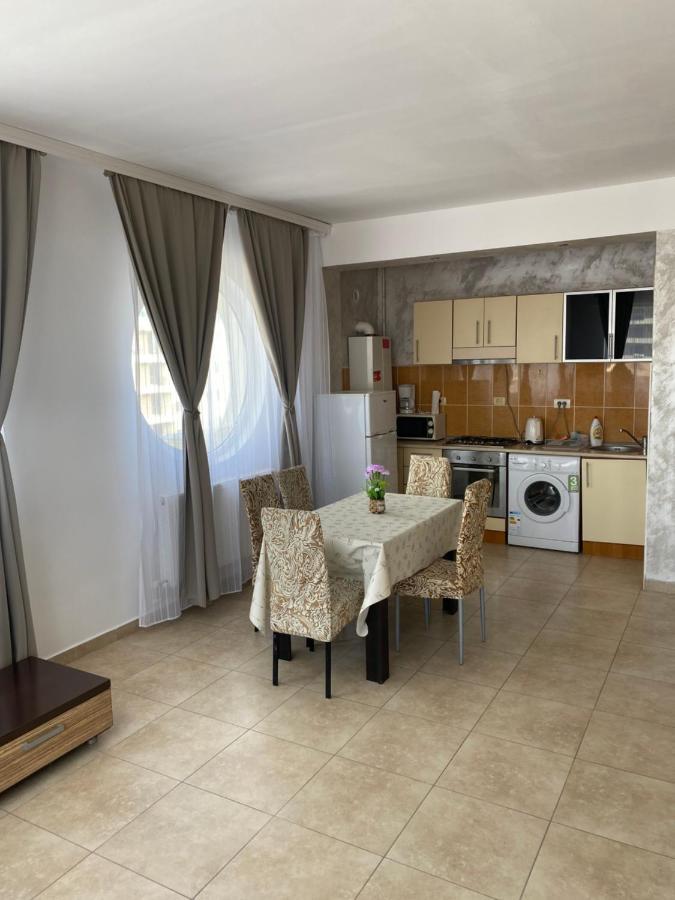 Virgo Apartaments Summer Land Mamaia Exterior photo